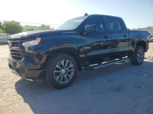 Chevrolet Silverado 1500 5.3L 8 2023
