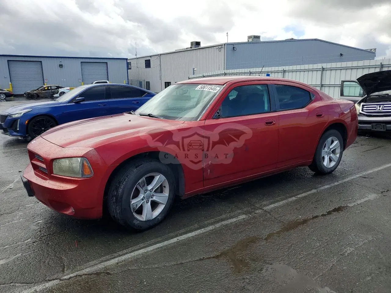Dodge Charger 2.7L 6 2008