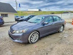 Honda Accord 3.5L 6 2013