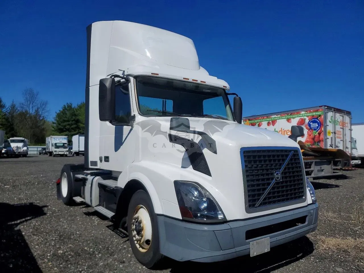 Volvo VNL 15.0L 6 2018