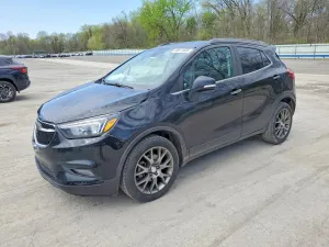 Buick Encore 1.4L 4 2018