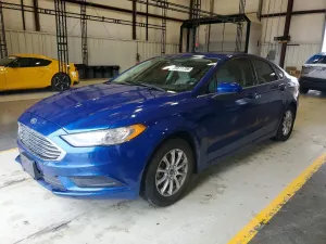 Ford Fusion 2.5L 4 2017