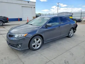 Toyota Camry 2.5L 4 2013