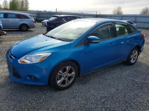 Ford Focus 2.0L 4 2013