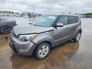 Kia Soul 1.6L 4 2015
