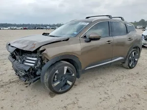 Nissan Kicks 2.0L 4 2025