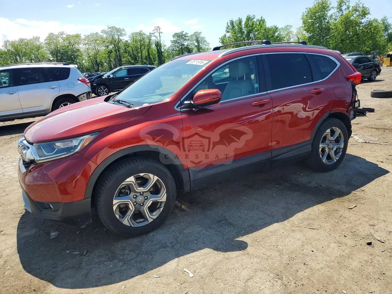 Honda CR-V 1.5L 4 2017