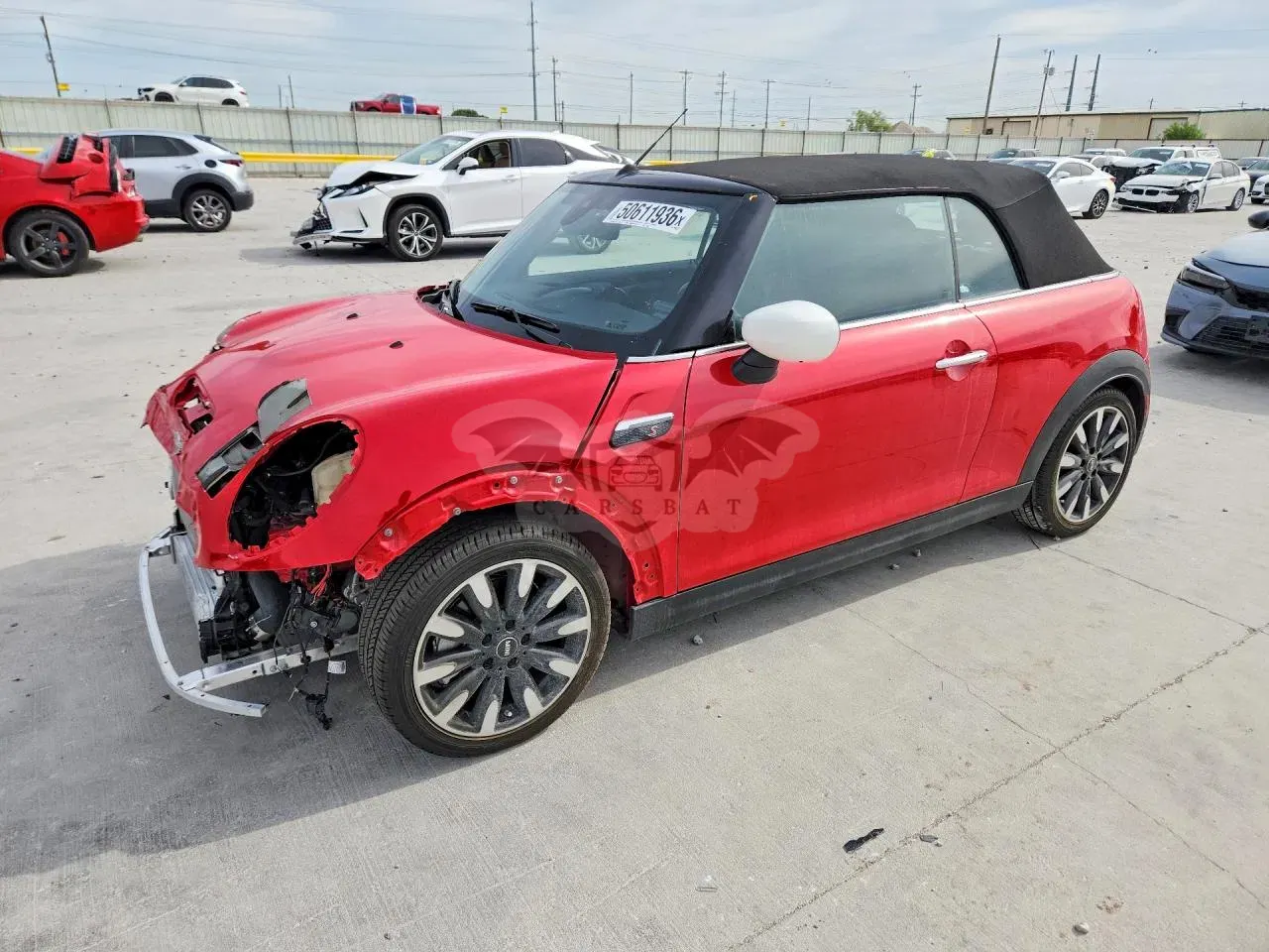 Mini Cooper 2.0L 4 2024