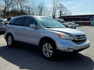 Honda CR-V 2.4L 4 2010