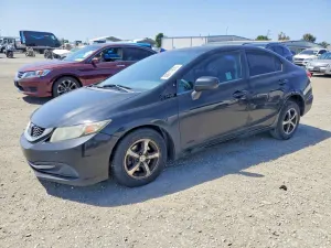 Honda Civic 1.8L 4 2015