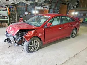 Hyundai Sonata 1.6L 4 2015