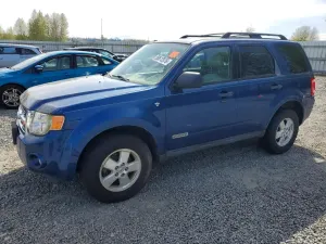 Ford Escape 3.0L 6 2008