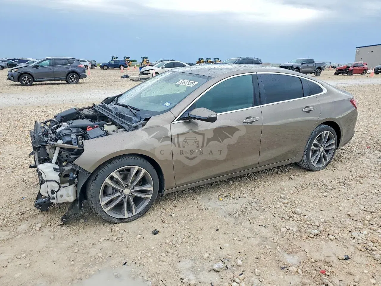 Chevrolet Malibu 2.0L 4 2020