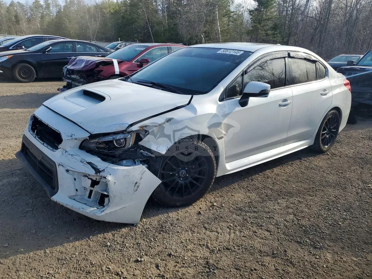 Subaru WRX 2.0L 4 2018