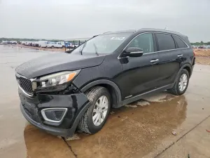 Kia Sorento 3.3L 6 2016