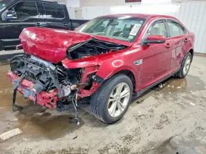 Ford Taurus 3.5L 6 2017
