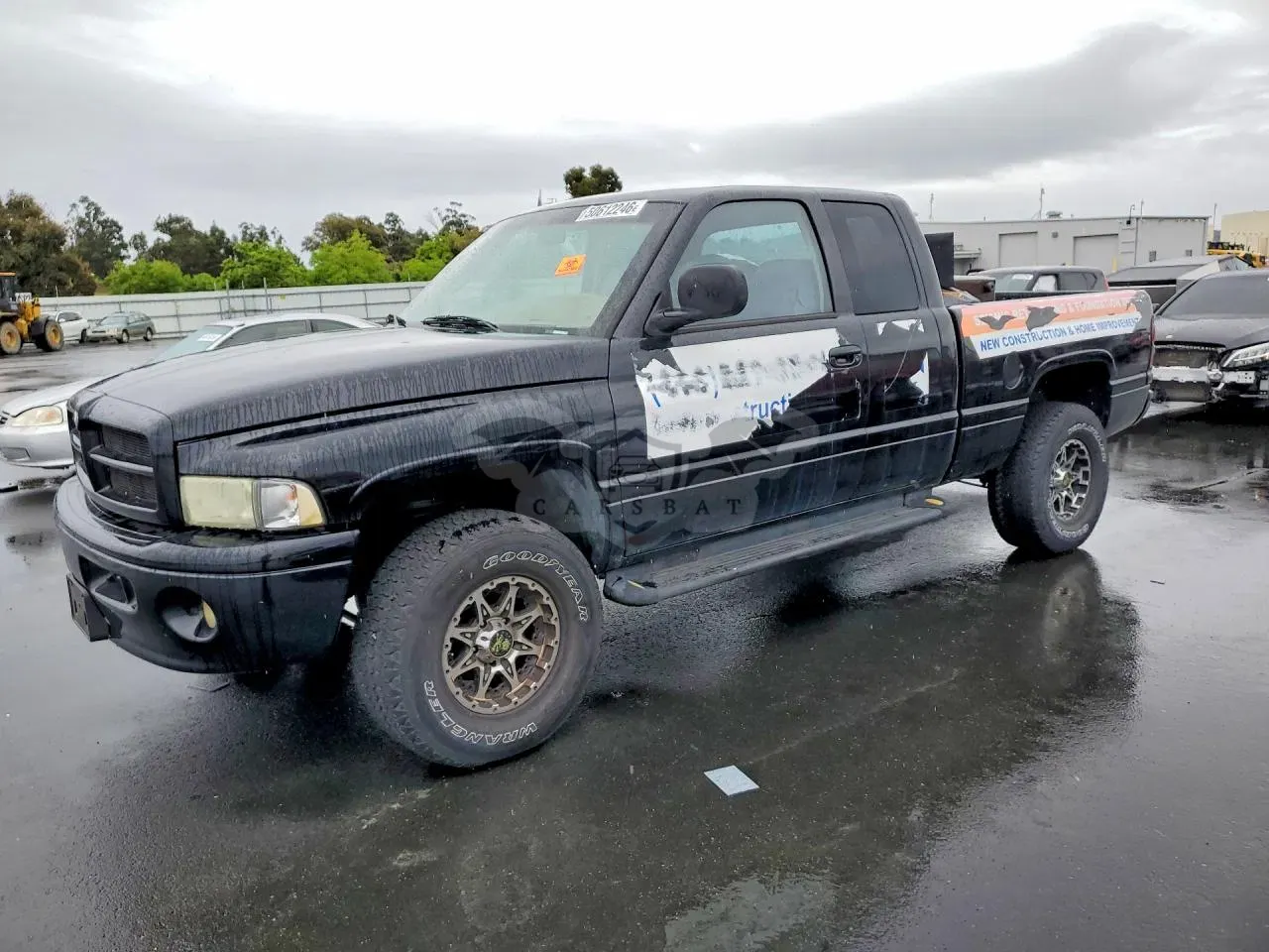 Dodge RAM 5.9L 8 2001