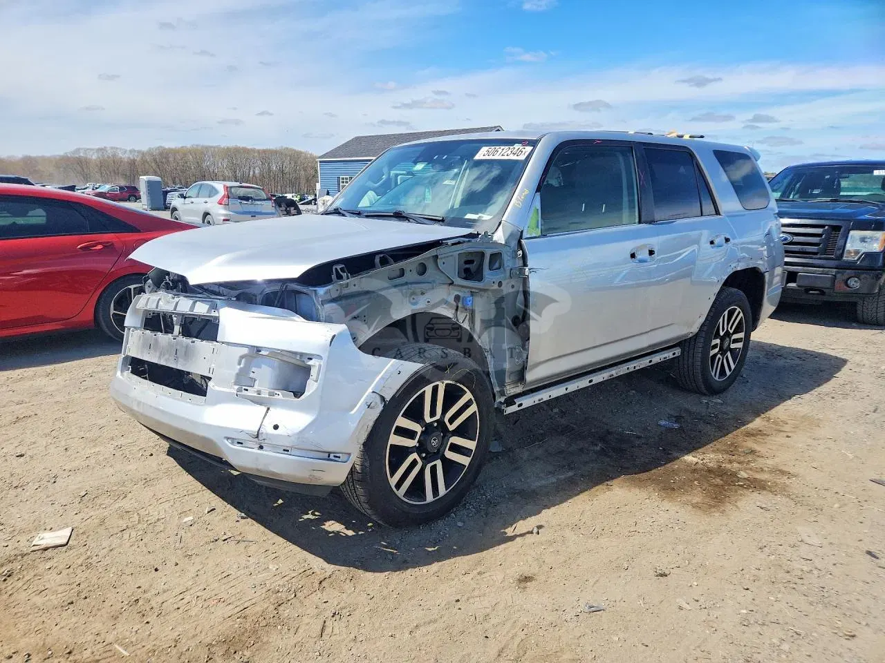 Toyota 4Runner 4.0L 6 2022