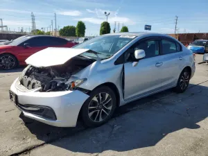 Honda Civic 1.8L 4 2013