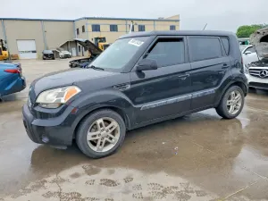 Kia Soul 2.0L 4 2011