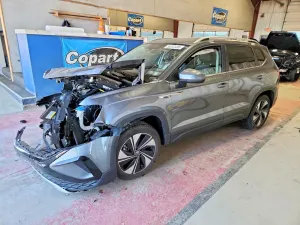 Volkswagen Taos 1.5L 4 2024