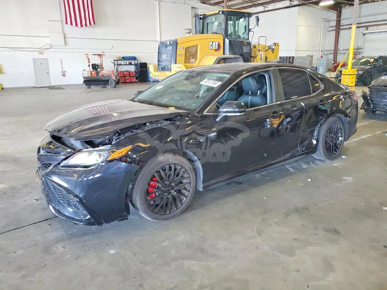 Toyota Camry 2.5L 4 2022