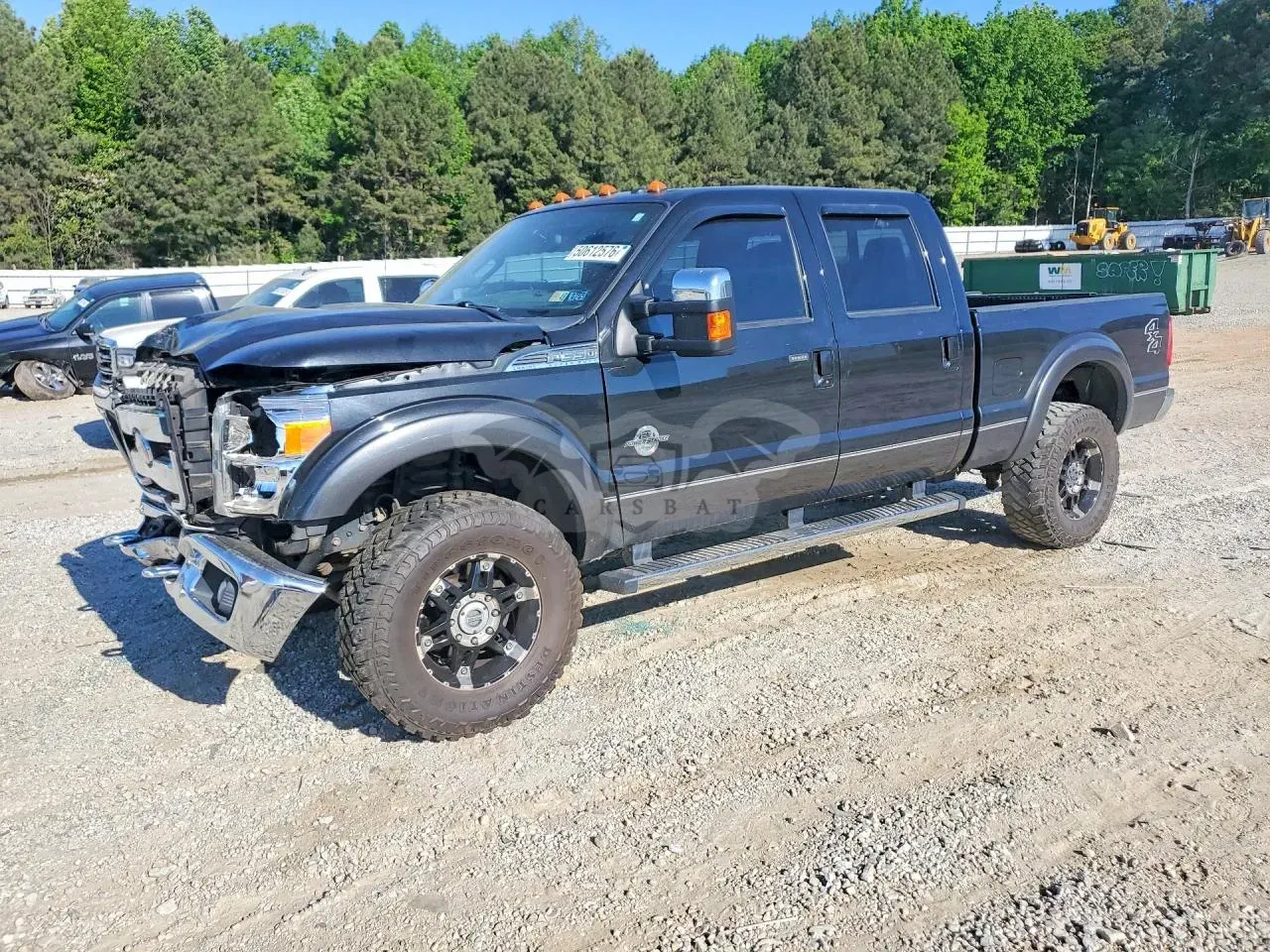 Ford F-350 6.7L 8 2015