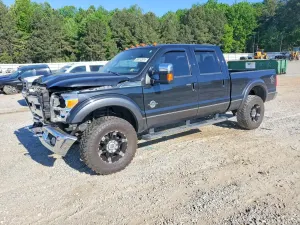 Ford F-350 6.7L 8 2015