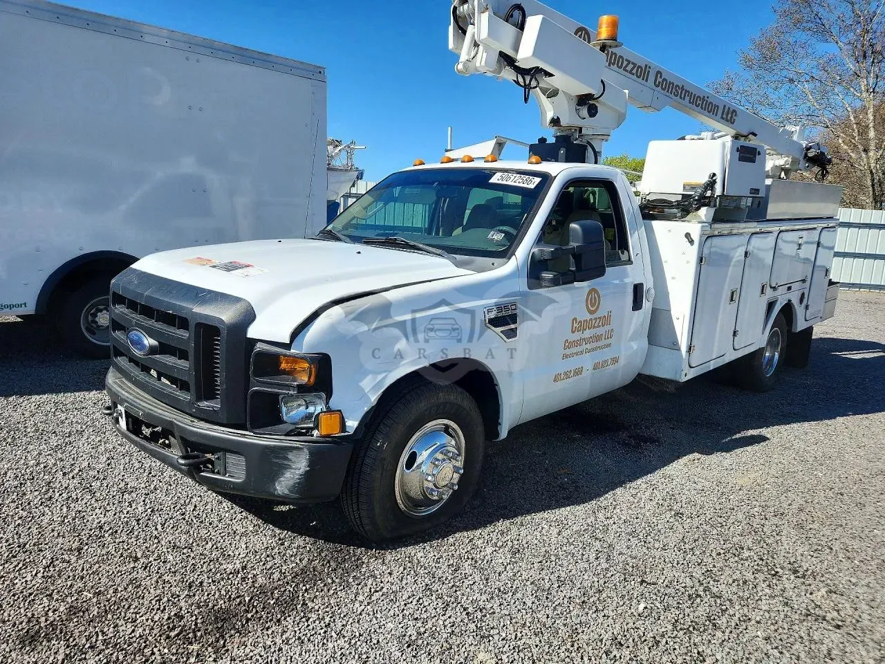 Ford F-350 5.4L 8 2008