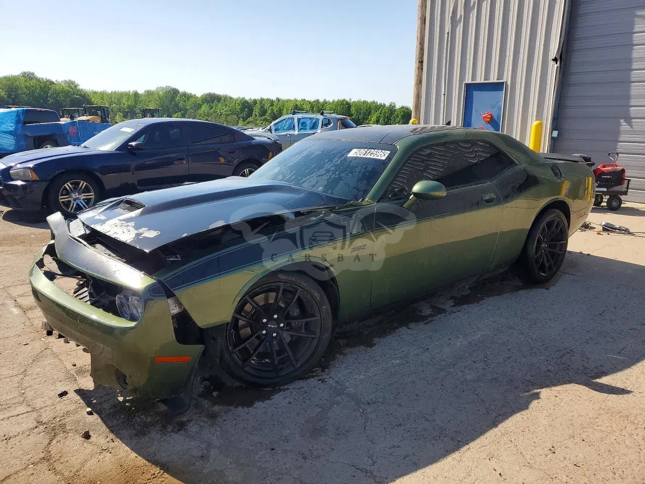 Dodge Challenger 6.4L 8 2023