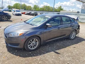Ford Focus 2.0L 4 2015