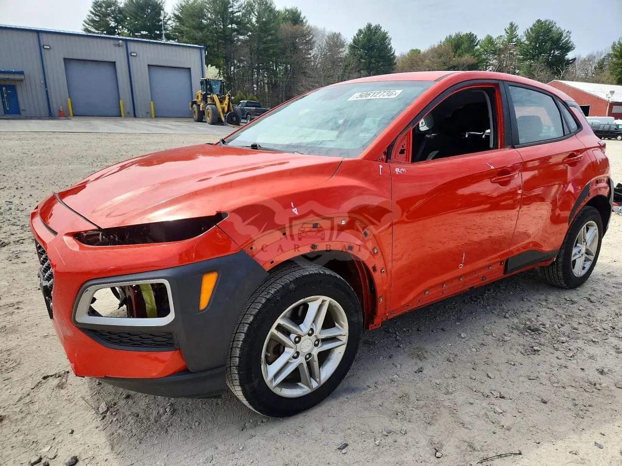 Hyundai Kona 2.0L 4 2019