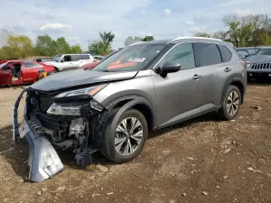 Nissan Rogue 2.5L 4 2021