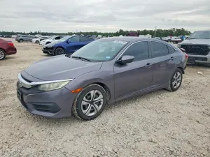 Honda Civic 2.0L 4 2017