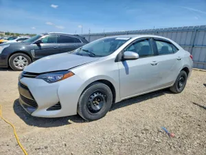 Toyota Corolla 1.8L 4 2018