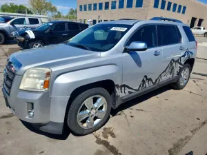GMC Terrain 3.6L 6 2015