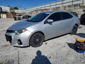 Toyota Corolla 1.8L 4 2016