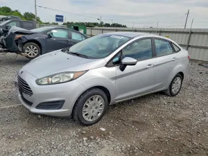 Ford Fiesta 1.6L 4 2018