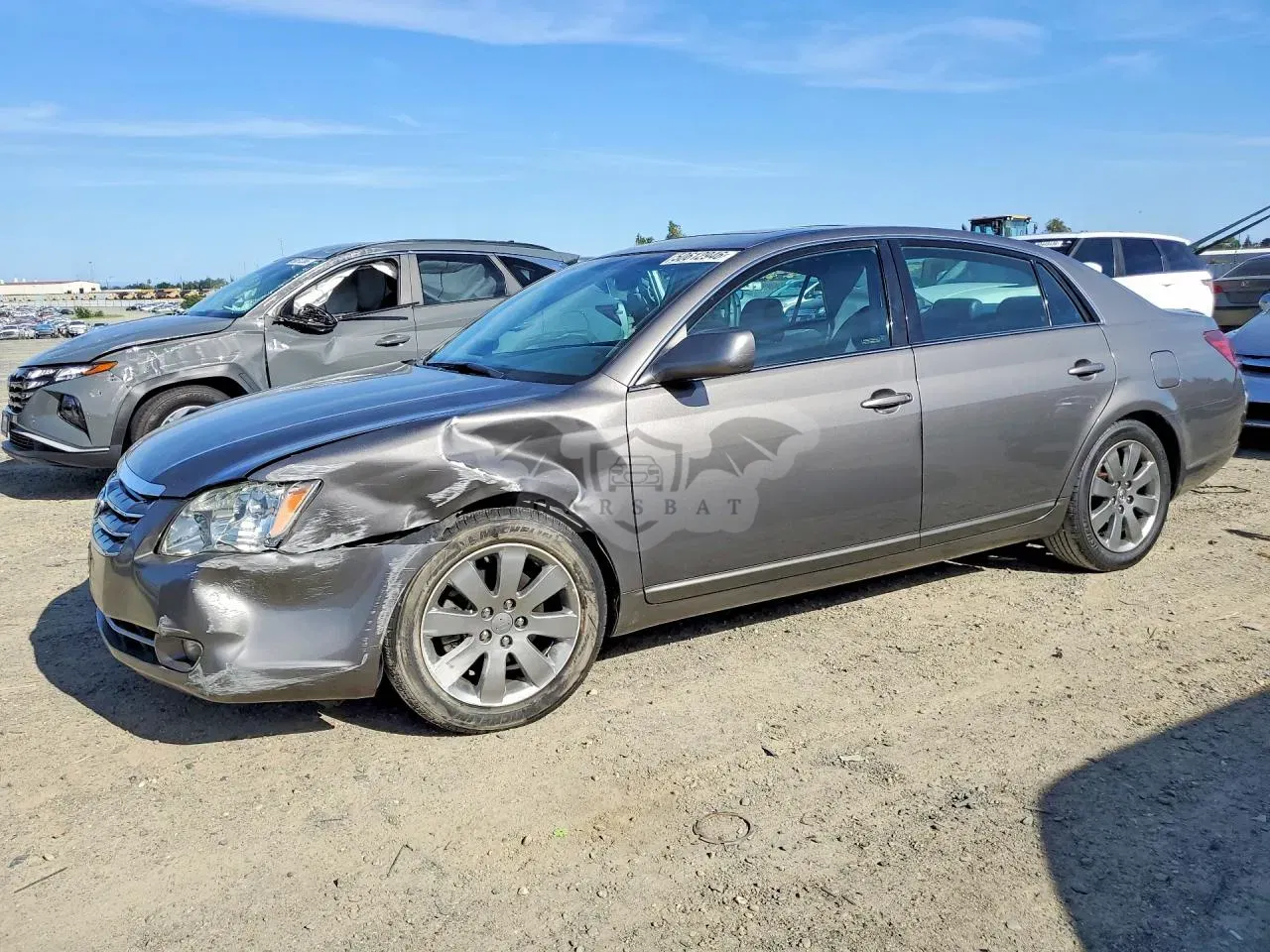 Toyota Avalon 3.5L 6 2006