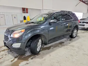 Chevrolet Equinox 2.4L 4 2017