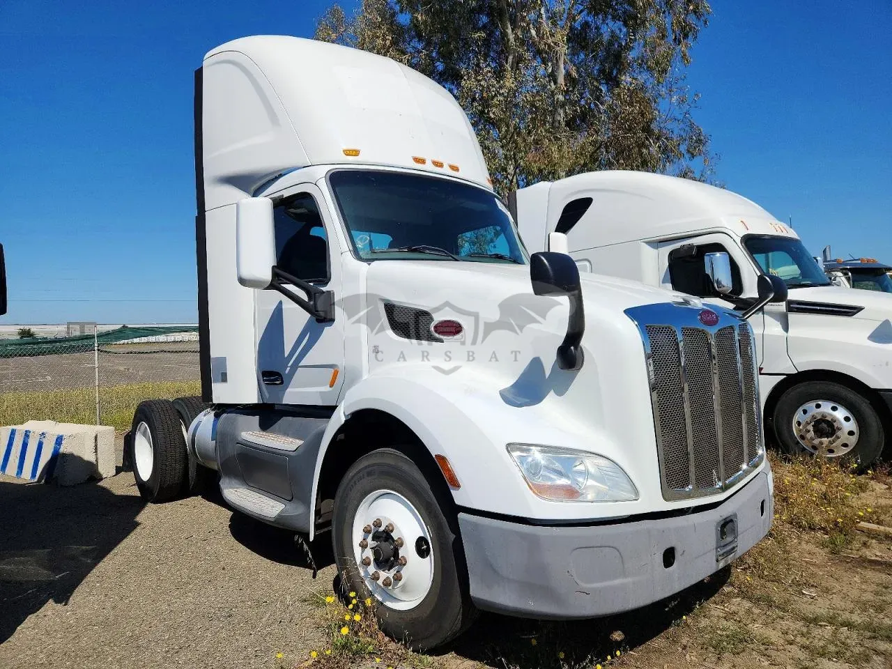Peterbilt 567/579/587 15.0L 6 2016