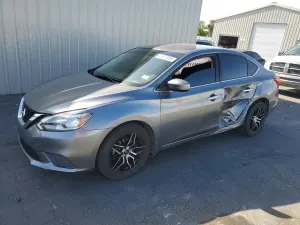 Nissan Sentra 1.8L 4 2016