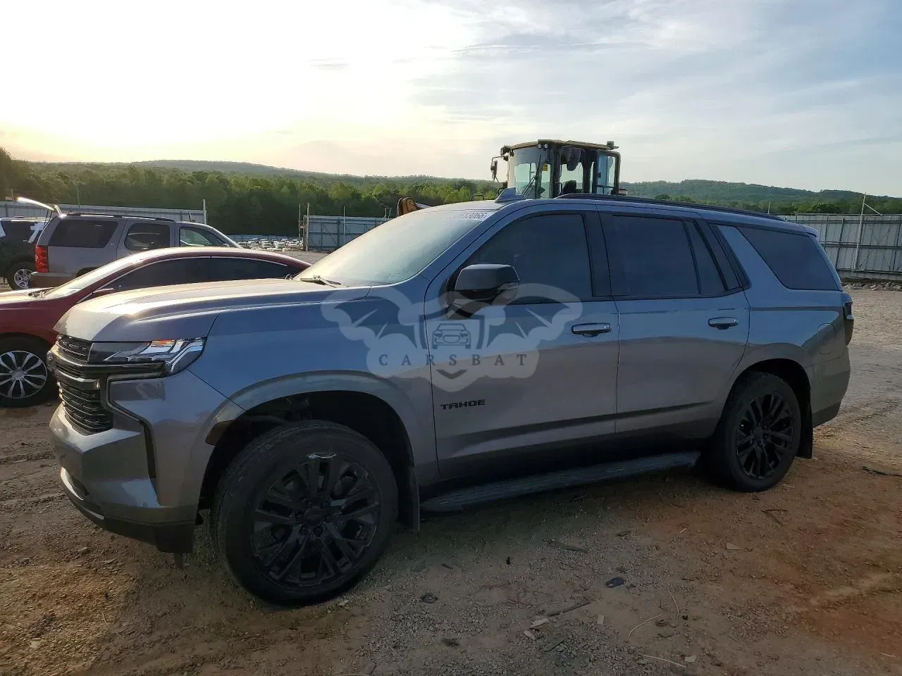 Chevrolet Tahoe 5.3L 8 2021