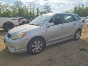 Toyota Corolla 1.8L 4 2007
