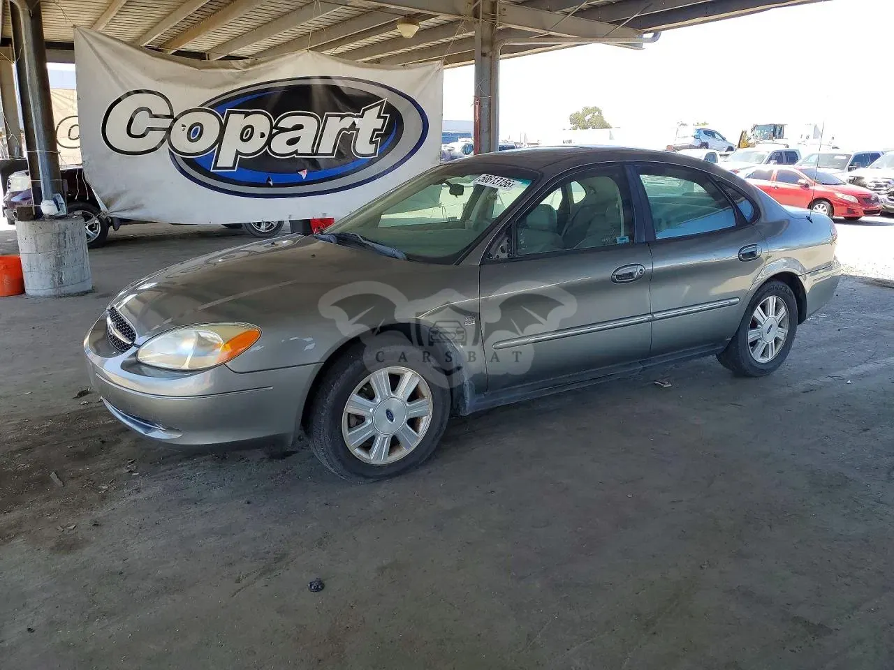 Ford Taurus 3.0L 6 2003