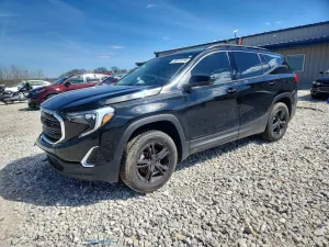 GMC Terrain 1.5L 4 2018