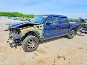 Toyota Tacoma 2.7L 4 2013