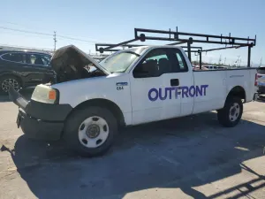 Ford F-150 4.6L 8 2007
