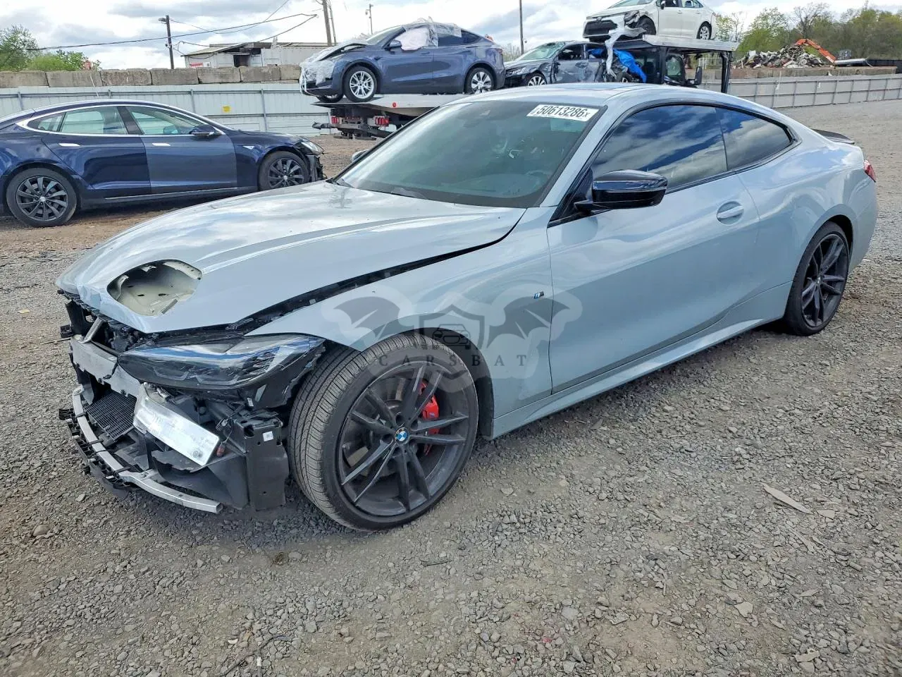 BMW 4 Series 3.0L 6 2022
