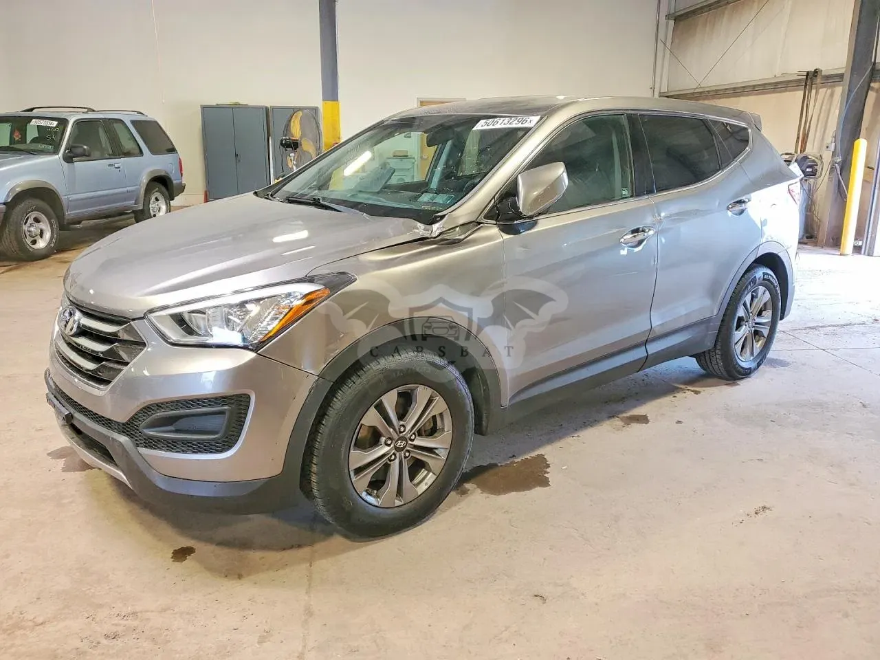 Hyundai Santa Fe 2.4L 4 2015